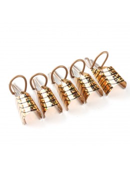 Re-Usable Nail forms 5pk